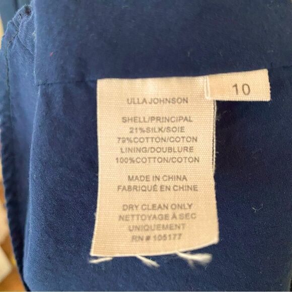 Ulla Johnson Maxi Dress - Picture 3 of 10